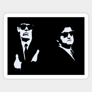 Blues Brothers Sticker